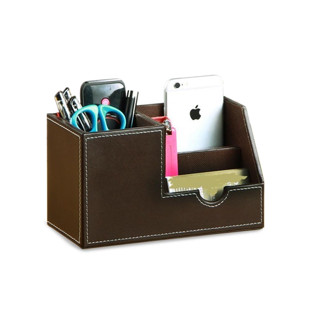 PU Desktop Organizers